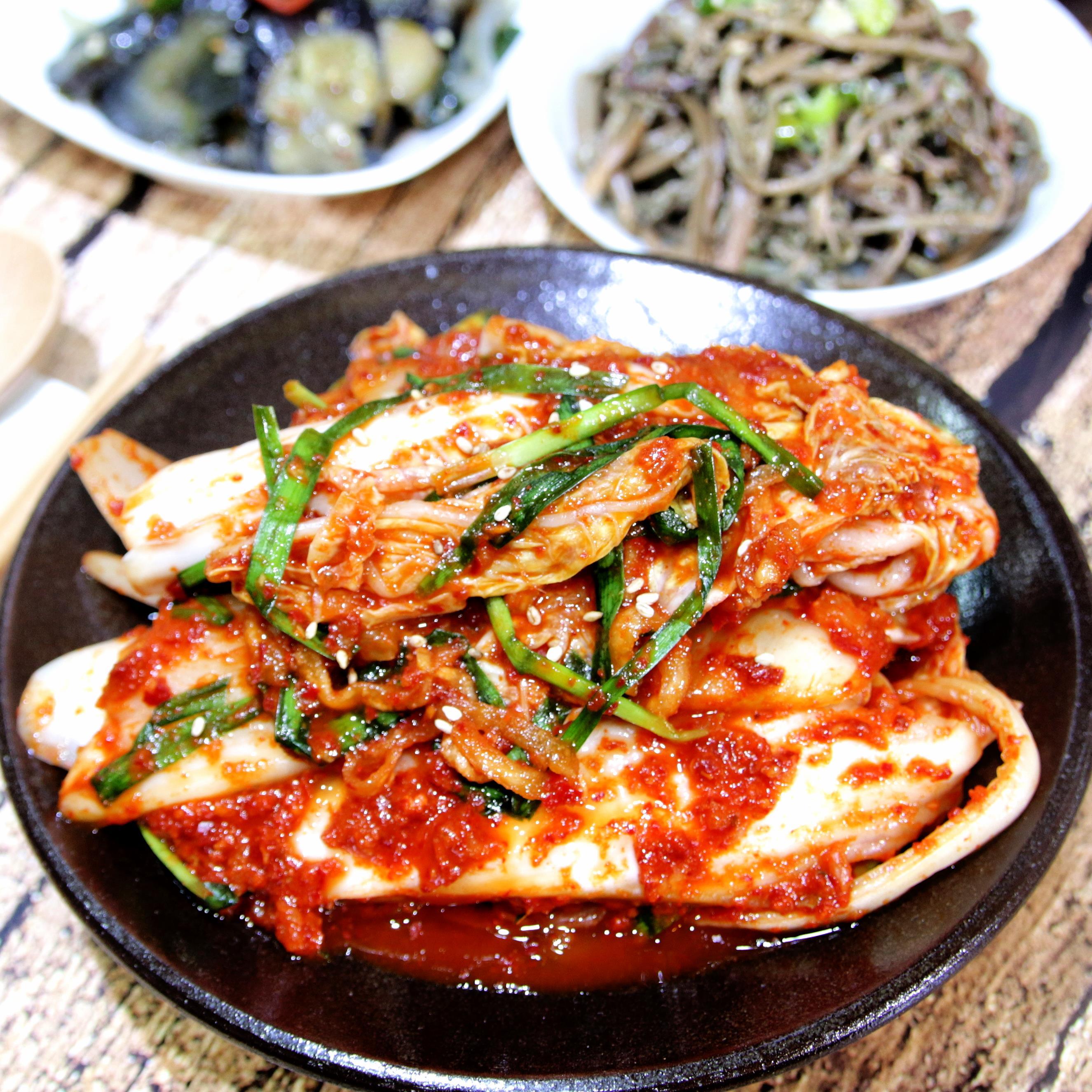 배추겉절이 (1kg)