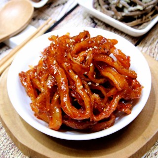 고추장 진미채무침 (150g)