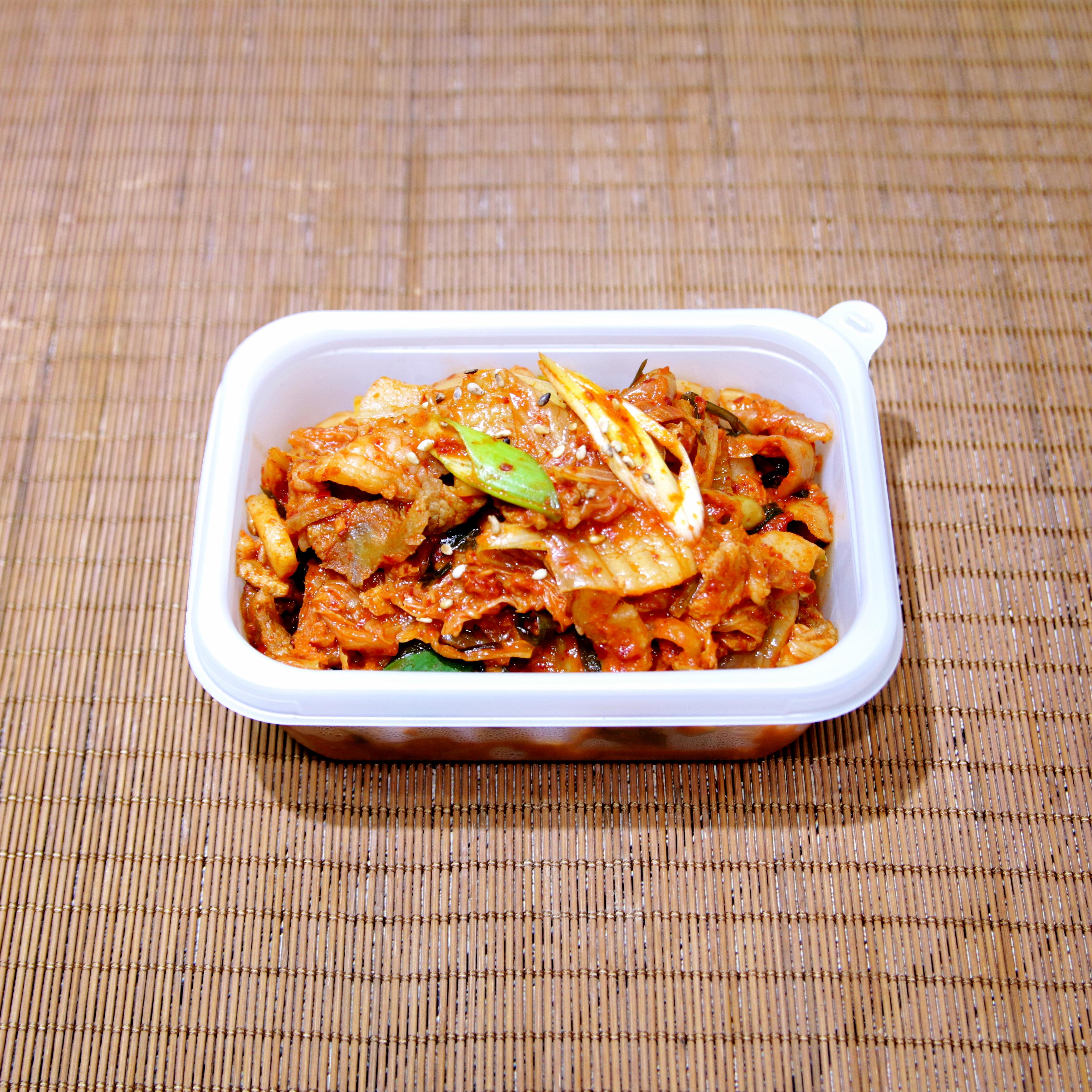 돼지고기김치볶음 (300g)