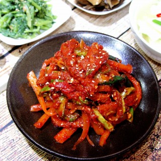 홍어회무침 (400g)