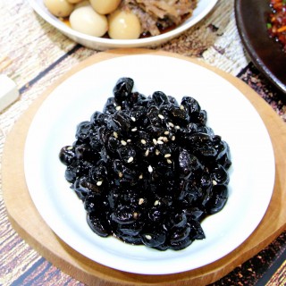 국산서리태콩자반 (200g)