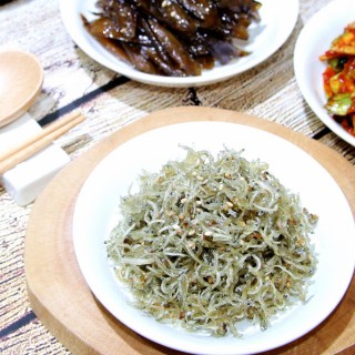 잔멸치볶음 (100g)